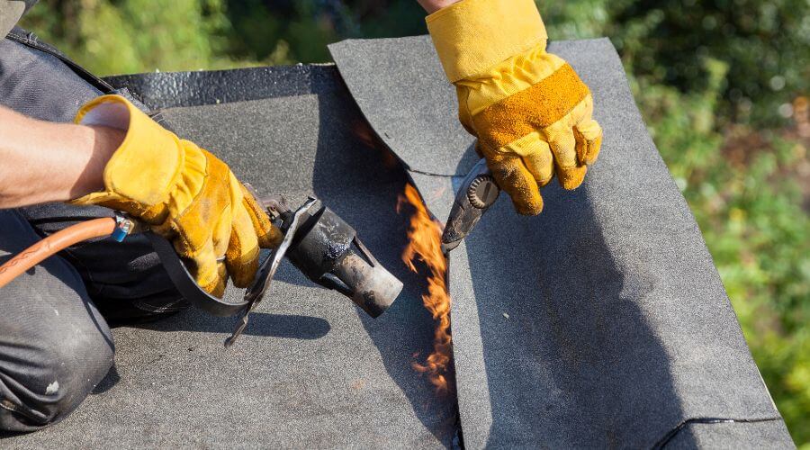 Professional residential roofers in Pablo, MT
